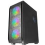 Mars Gaming MC-KX Caja Torre E-ATX Negro